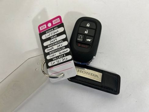 Certified 2025 Honda HR-V Sport image 34