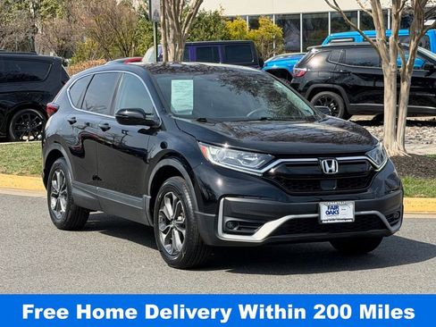 Used 2020 Honda CR-V EX-L image 1