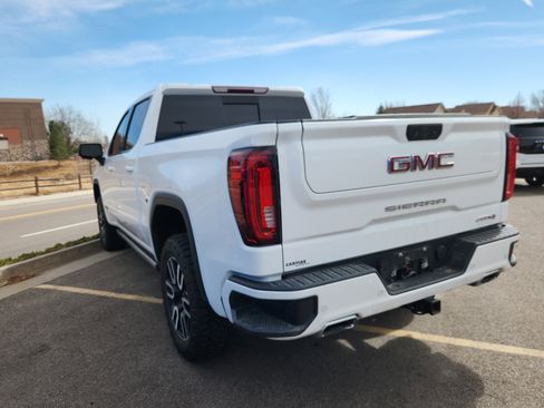 Used 2019 GMC Sierra 1500 AT4 w/ AT4 Premium Package image 6
