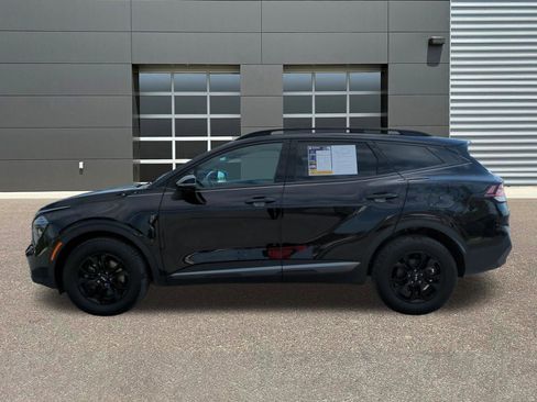 Used 2024 Kia Sportage X-Pro Prestige AWD/4WD image 4
