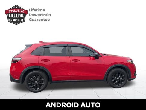 Used 2023 Honda HR-V Sport image 7