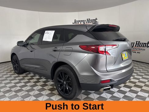 Used 2025 Acura RDX SH-AWD image 8