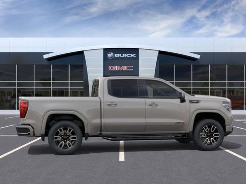 New 2026 GMC Sierra 1500 AT4 AWD/4WD image 5
