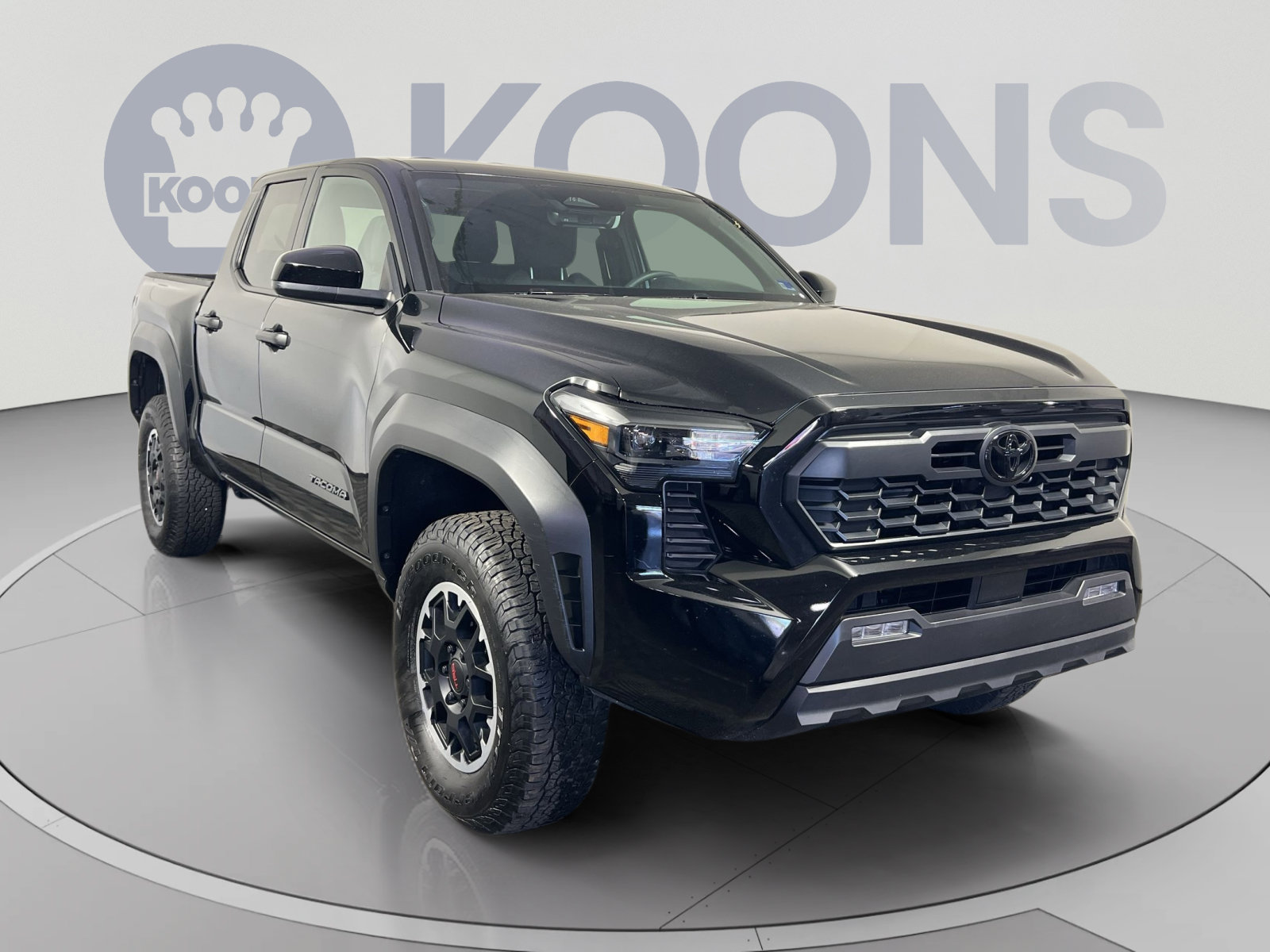 Used 2026 Toyota Tacoma TRD Off-Road AWD/4WD image 10