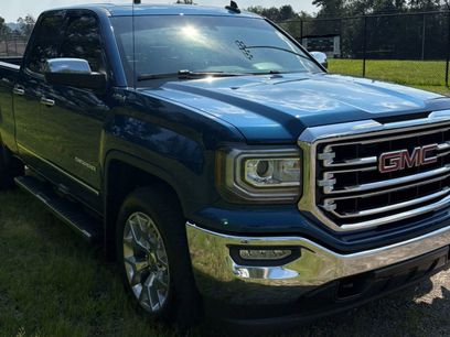 Used 2018 GMC Sierra 1500 SLT w/ SLT Premium Package