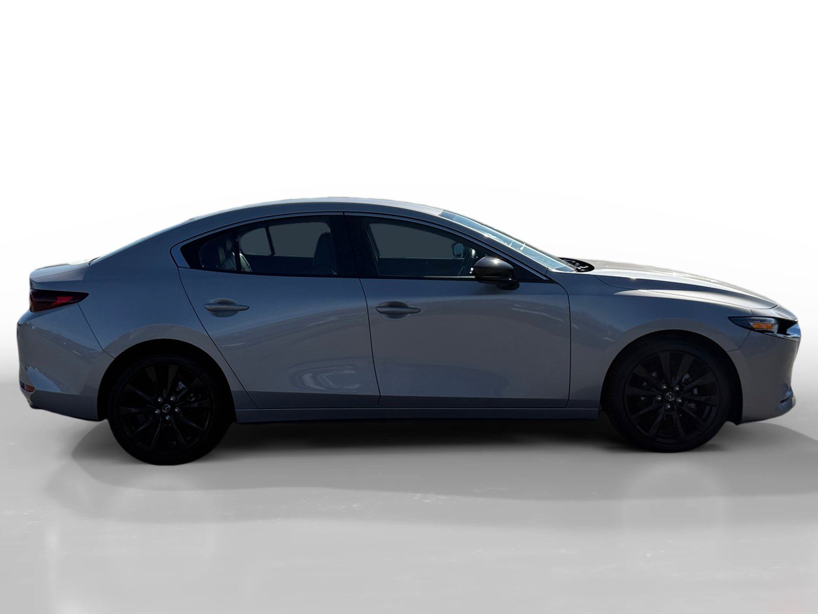 Certified 2024 MAZDA MAZDA3 s FWD image 6