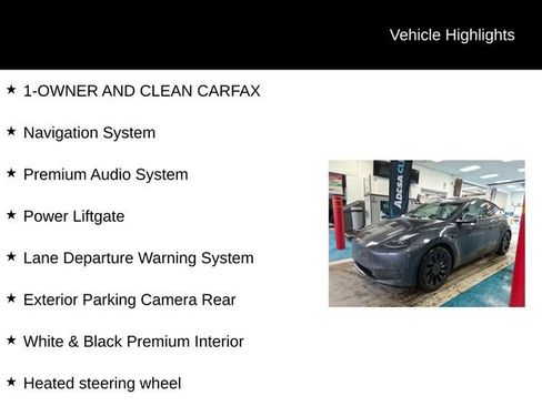 Used 2022 Tesla Model Y Performance image 5