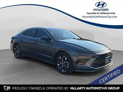 Certified 2025 Hyundai Sonata SEL
