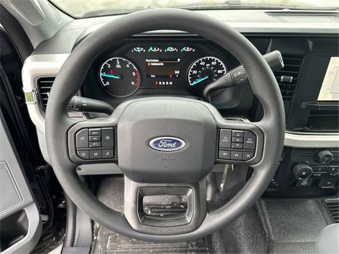New 2025 Ford F350 XL w/ XL Chrome Package image 16