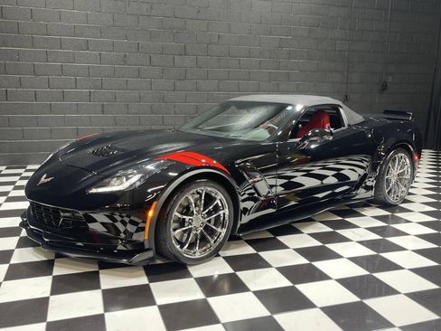 Used 2017 Chevrolet Corvette Grand Sport image 17