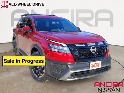 Certified 2023 Nissan Pathfinder Rock Creek