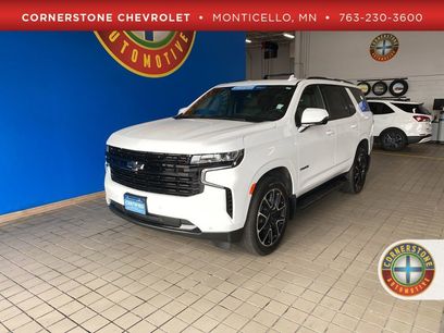 Certified 2023 Chevrolet Tahoe RST