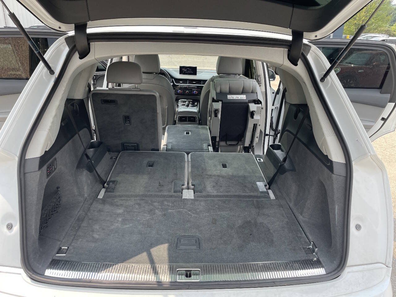 Used 2019 Audi Q7 3.0T Premium Plus AWD/4WD image 44