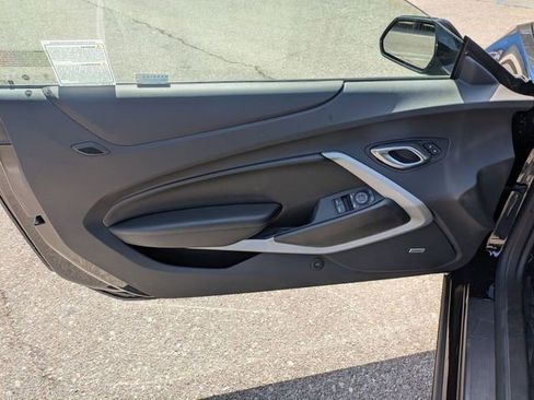 Certified 2022 Chevrolet Camaro LT w/ RS Package image 11