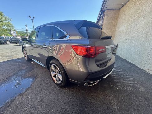 Used 2020 Acura MDX SH-AWD image 4