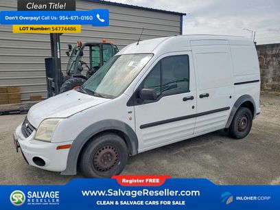 Used 2013 Ford Transit Connect XLT
