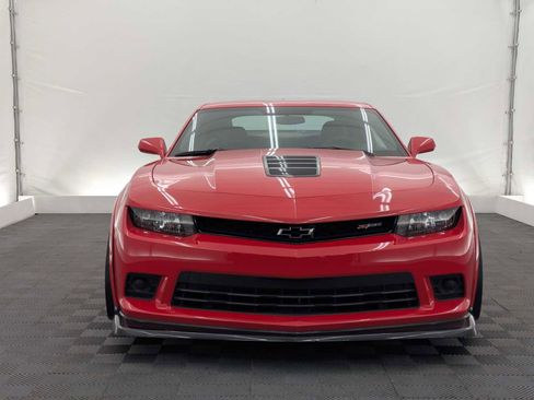 Used 2015 Chevrolet Camaro Z/28 image 9