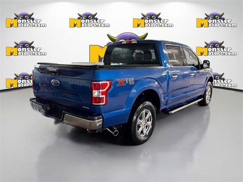 Used 2018 Ford F150 XLT w/ XTR Package image 4