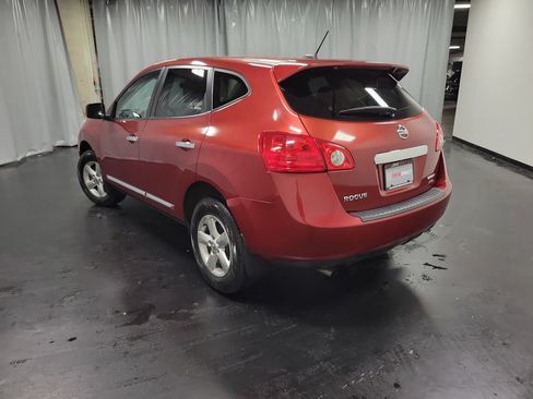 Used 2013 Nissan Rogue S w/ Special Edition Pkg AWD/4WD image 7
