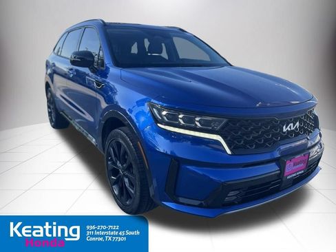 Used 2022 Kia Sorento SX AWD/4WD image 3