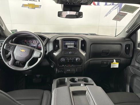 New 2025 Chevrolet Silverado 3500 W/T w/ WT Convenience Package image 8