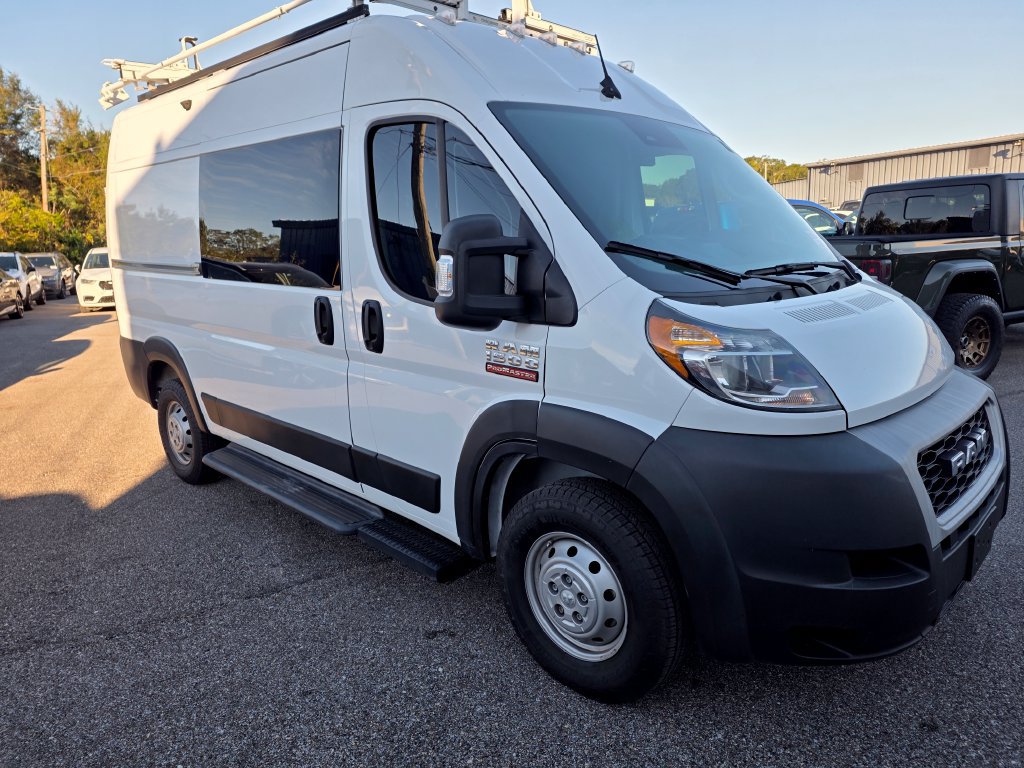 Used 2022 RAM ProMaster 1500 FWD image 6