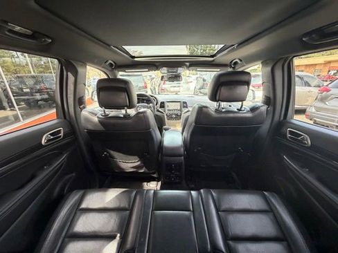 Used 2014 Jeep Grand Cherokee Limited AWD/4WD image 17