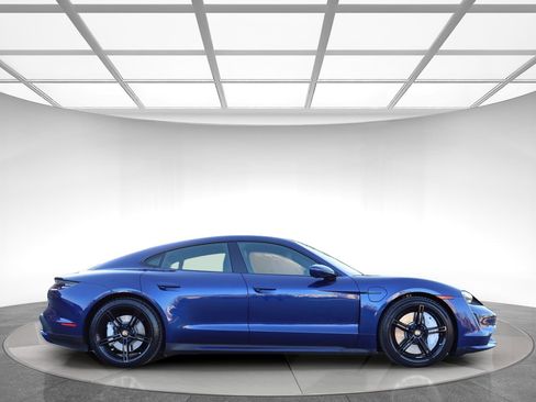 Used 2020 Porsche Taycan Turbo AWD/4WD image 4