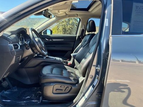 Used 2023 MAZDA CX-5 Carbon Edition AWD/4WD image 11