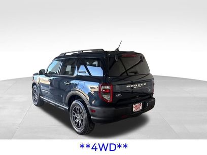Certified 2021 Ford Bronco Sport Big Bend