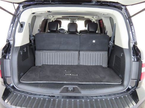 Used 2023 Nissan Armada SL w/ Cargo Package image 12