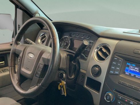 Used 2013 Ford F150 XLT w/ XLT Chrome Pkg RWD image 42
