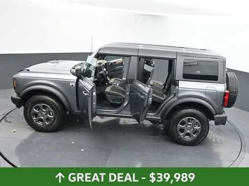 Used 2025 Ford Bronco Big Bend image 64