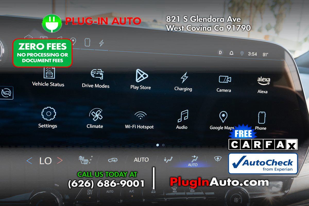 Used 2024 Chevrolet Blazer EV LT AWD/4WD image 24