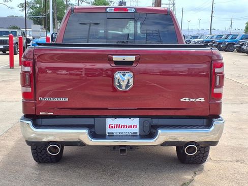 Used 2021 RAM 1500 Laramie AWD/4WD image 29
