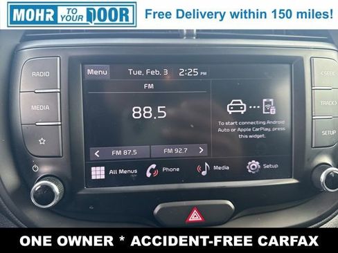 Used 2022 Kia Soul LX w/ Technology Package image 16