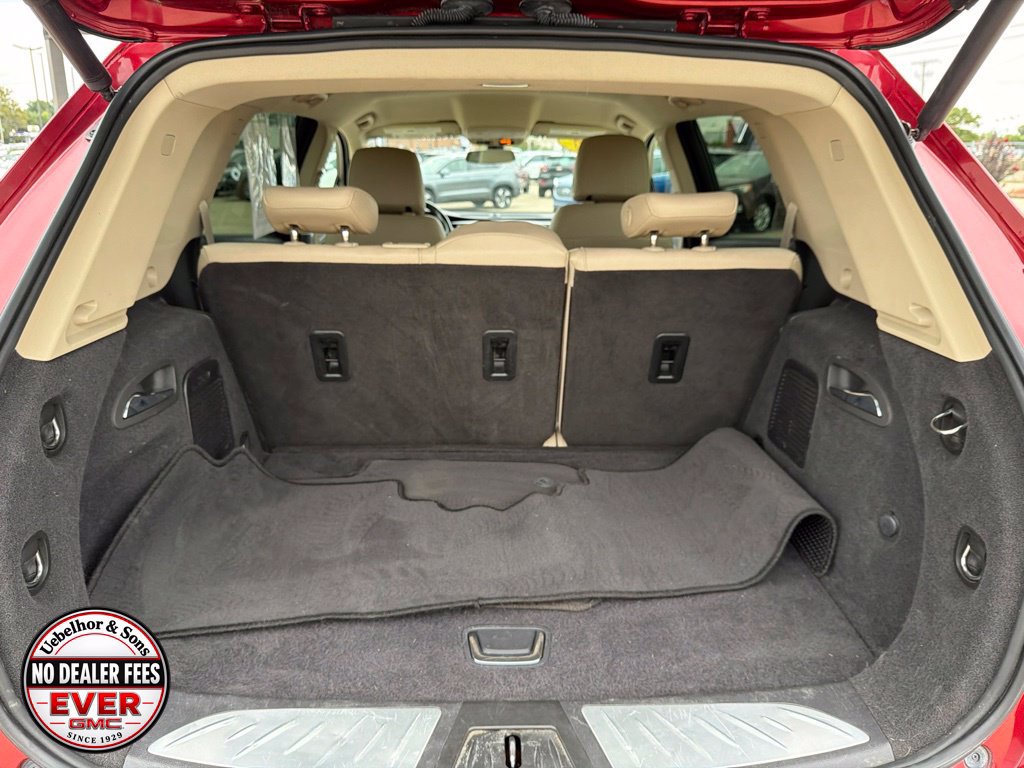 Used 2017 Buick Envision Preferred FWD image 8