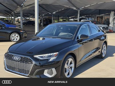 Certified 2023 Audi A3 2.0T Premium w/ Convenience Package image 1