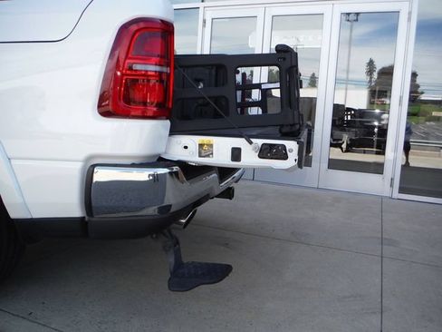 Used 2025 RAM 1500 Limited w/ Bed Utility Group AWD/4WD image 26
