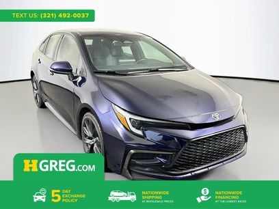 Used 2023 Toyota Corolla SE