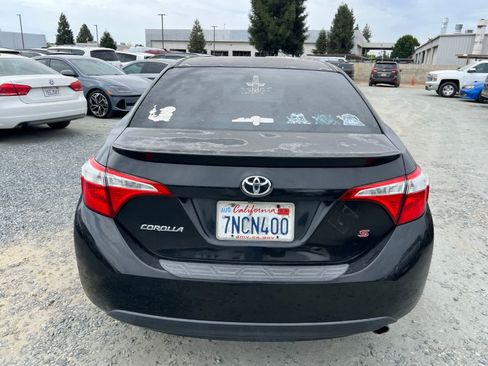 Used 2015 Toyota Corolla S w/ Protection Package FWD image 6