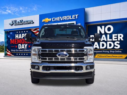 Used 2025 Ford F350 XLT AWD/4WD image 6