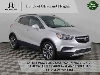 Used 2022 Buick Encore Preferred w/ Safety Package