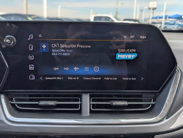 New 2026 Chevrolet Trax ACTIV w/ Driver Confidence Package FWD image 18