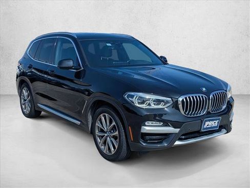 Used 2019 BMW X3 sDrive30i w/ Executive Package image 3