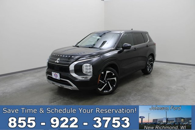Used 2022 Mitsubishi Outlander SE AWD/4WD image 1