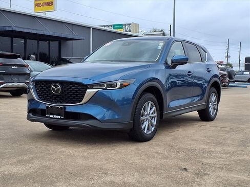 Certified 2023 MAZDA CX-5 AWD 2.5 S image 4