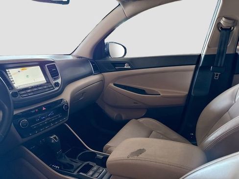 Used 2017 Hyundai Tucson Limited w/ Limited Ultimate Package 03 image 25