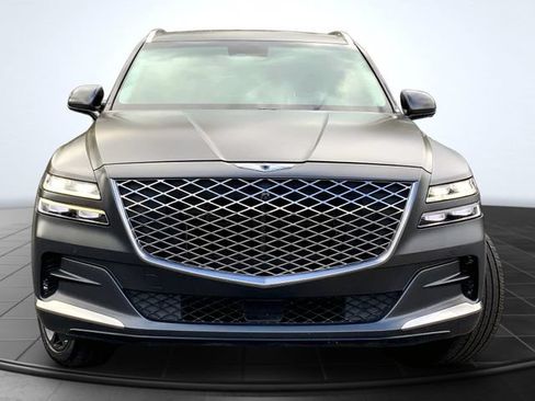 Used 2022 Genesis GV80 3.5T Prestige Signature AWD/4WD image 3
