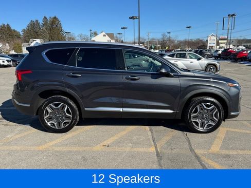 Used 2021 Hyundai Santa Fe Limited image 7